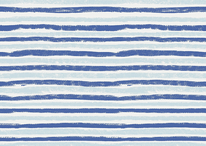Ombre Stripes, Horizon - Twist&Fit Roller Blind - Image 6
